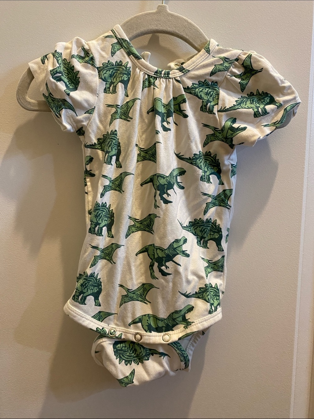 Kate Quinn Bamboo Onesie